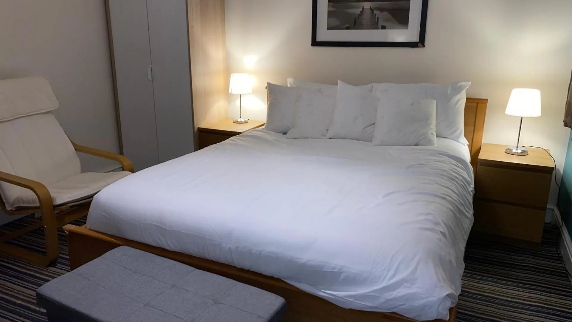 Apartment Cozy 3 Bedroom House, Greenwich, London Abbey Wood